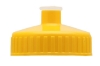 Garyline® Journey Bike Bottle (Colors) - 28 oz. - Yellow lid